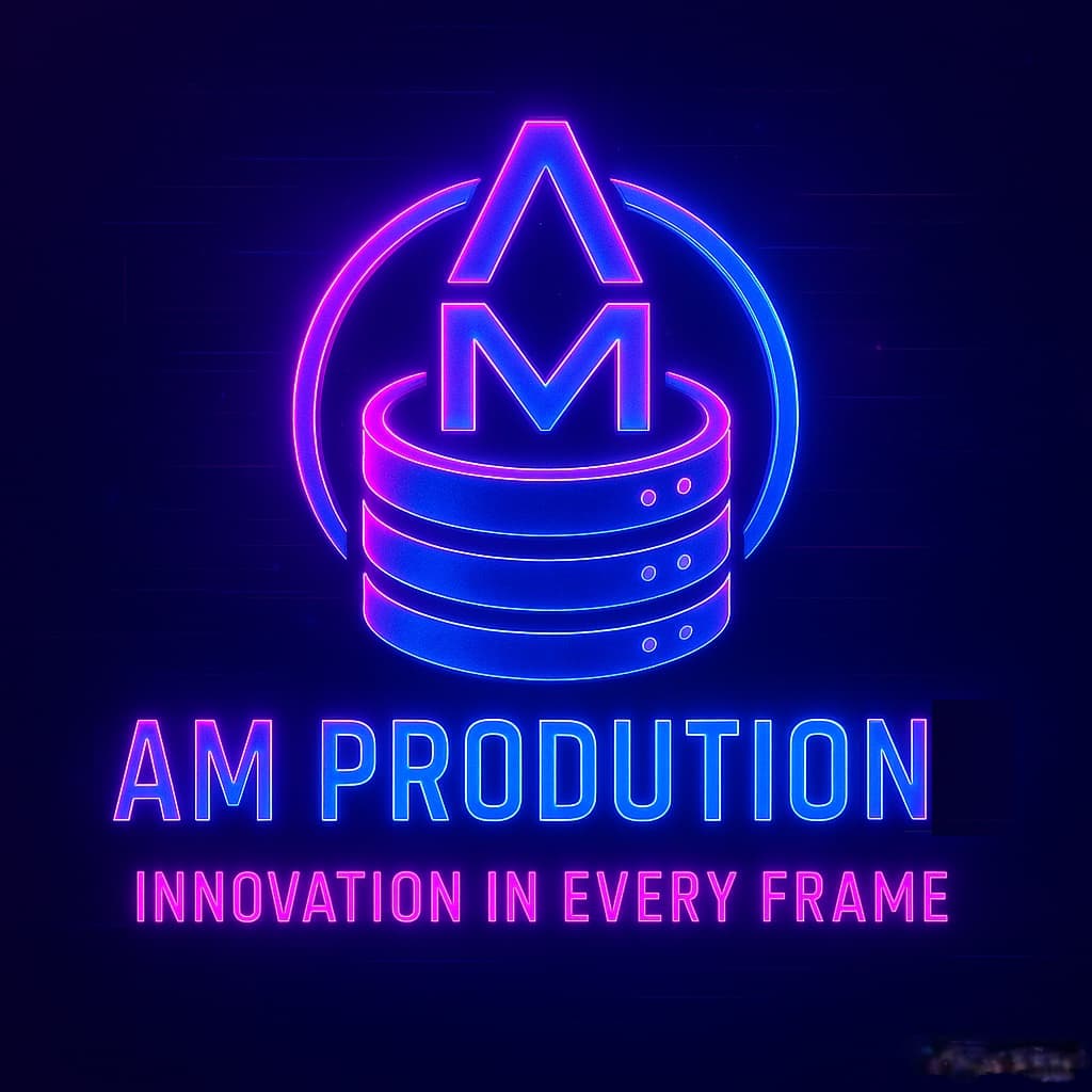 AM Prodution Logo